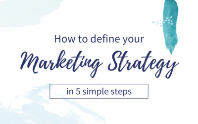How to define your digital strategy in 5 simple steps